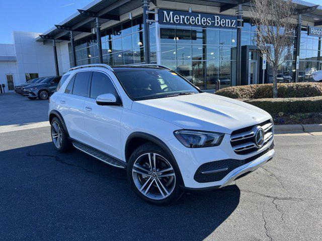 used 2020 Mercedes-Benz GLE 350 car, priced at $27,390
