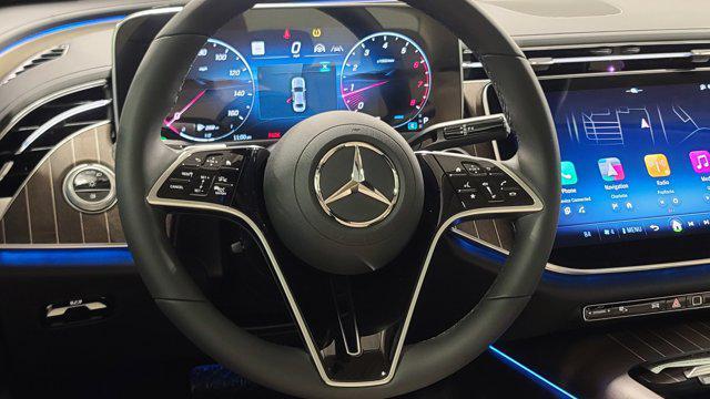 new 2026 Mercedes-Benz E-Class car, priced at $82,195