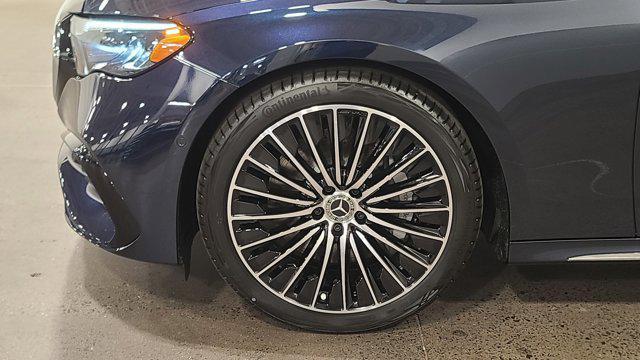 new 2026 Mercedes-Benz E-Class car, priced at $82,195
