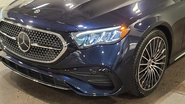 new 2026 Mercedes-Benz E-Class car, priced at $82,195