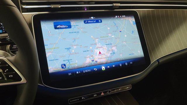new 2026 Mercedes-Benz E-Class car, priced at $82,195