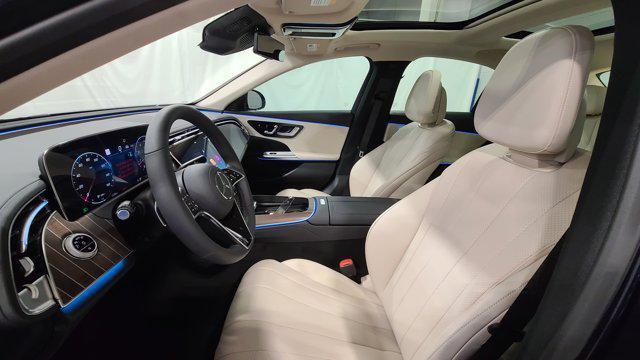 new 2026 Mercedes-Benz E-Class car, priced at $82,195