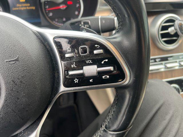 used 2019 Mercedes-Benz C-Class car, priced at $21,490
