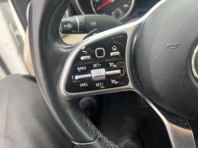 used 2019 Mercedes-Benz C-Class car, priced at $21,490