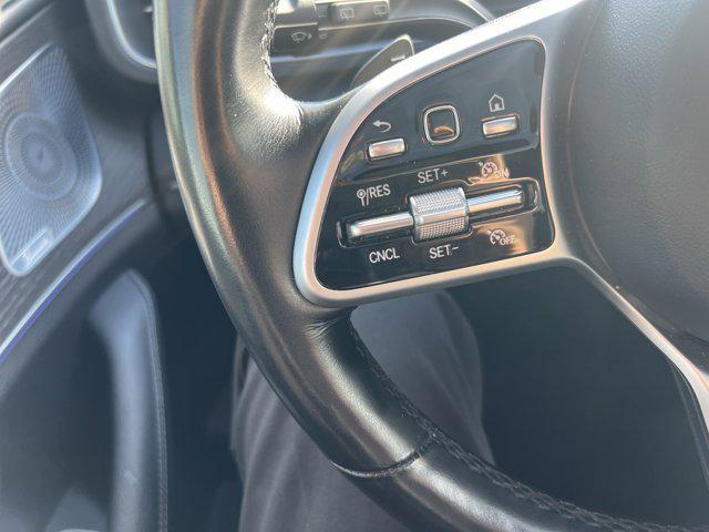 used 2021 Mercedes-Benz GLE 350 car, priced at $39,551