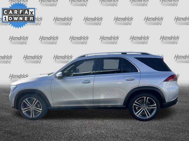 used 2021 Mercedes-Benz GLE 350 car, priced at $41,990
