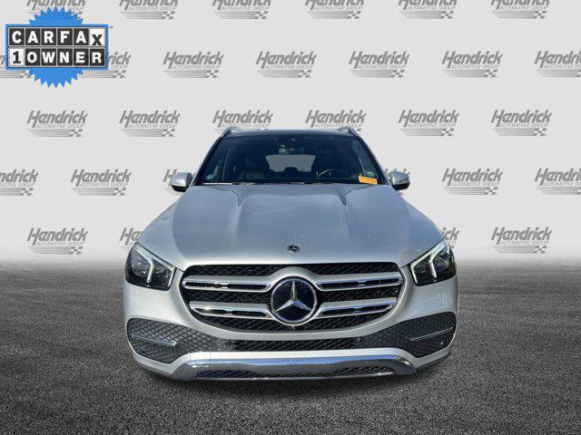used 2021 Mercedes-Benz GLE 350 car, priced at $41,990