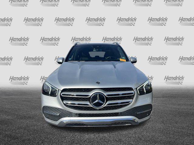 used 2021 Mercedes-Benz GLE 350 car, priced at $39,551