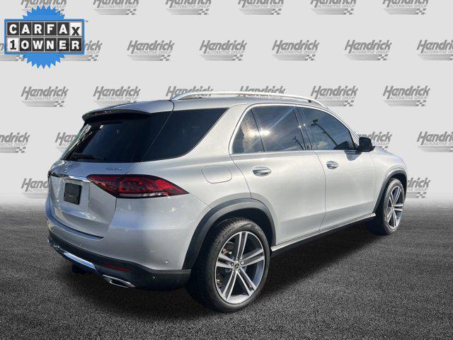 used 2021 Mercedes-Benz GLE 350 car, priced at $41,990
