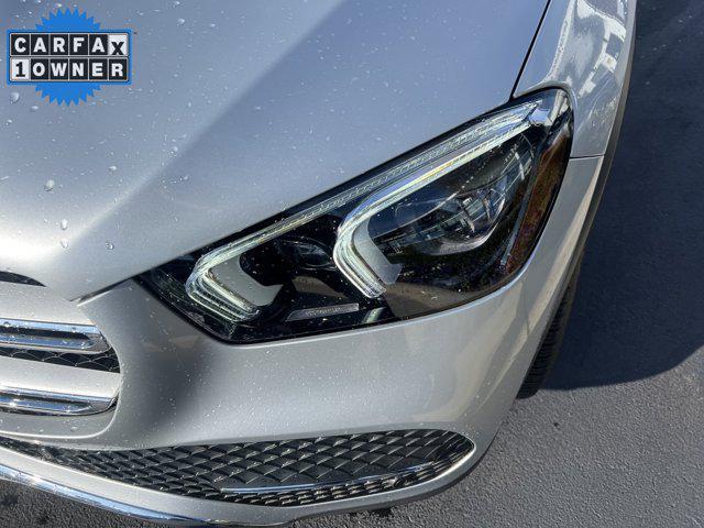 used 2021 Mercedes-Benz GLE 350 car, priced at $41,990