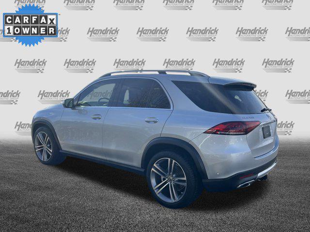used 2021 Mercedes-Benz GLE 350 car, priced at $41,990