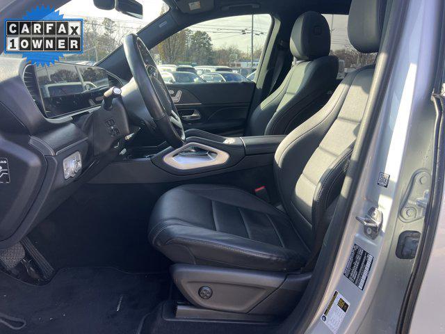 used 2021 Mercedes-Benz GLE 350 car, priced at $41,990