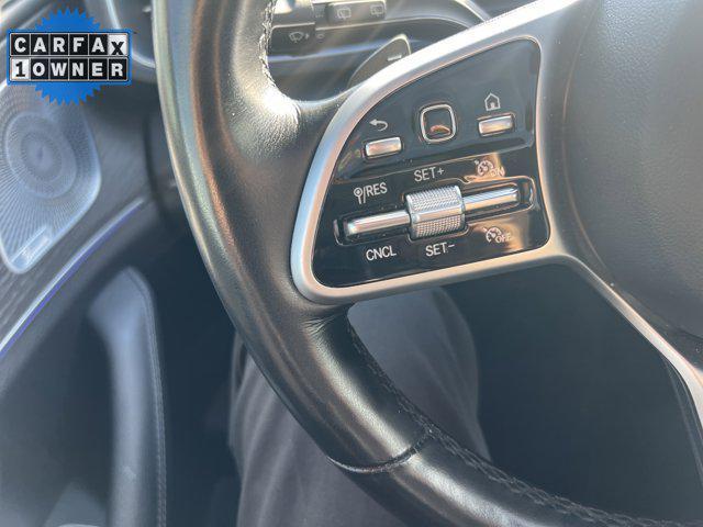 used 2021 Mercedes-Benz GLE 350 car, priced at $41,990