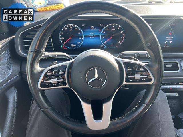 used 2021 Mercedes-Benz GLE 350 car, priced at $41,990