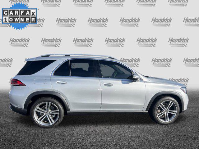 used 2021 Mercedes-Benz GLE 350 car, priced at $41,990