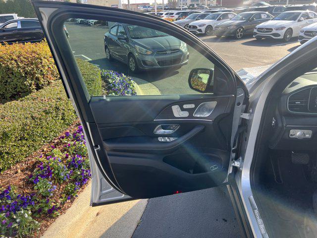 used 2021 Mercedes-Benz GLE 350 car, priced at $39,551