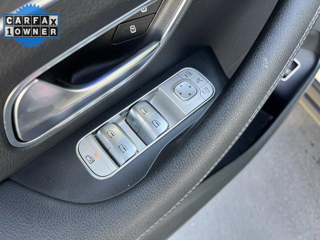 used 2021 Mercedes-Benz GLE 350 car, priced at $41,990