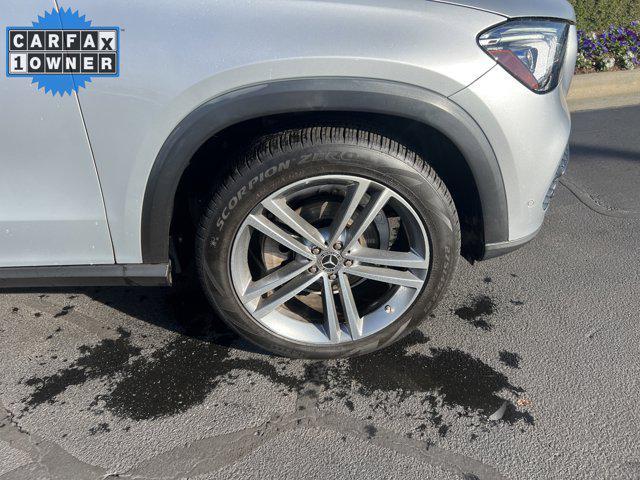 used 2021 Mercedes-Benz GLE 350 car, priced at $41,990