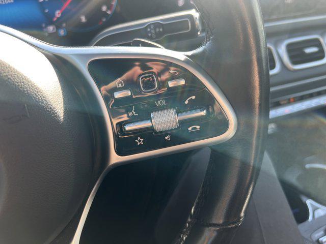 used 2021 Mercedes-Benz GLE 350 car, priced at $39,551
