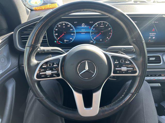 used 2021 Mercedes-Benz GLE 350 car, priced at $39,551