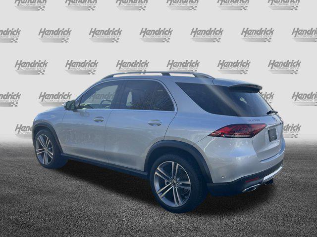 used 2021 Mercedes-Benz GLE 350 car, priced at $39,551