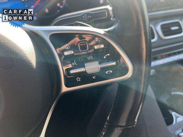 used 2021 Mercedes-Benz GLE 350 car, priced at $41,990