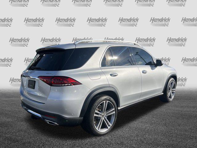used 2021 Mercedes-Benz GLE 350 car, priced at $39,551