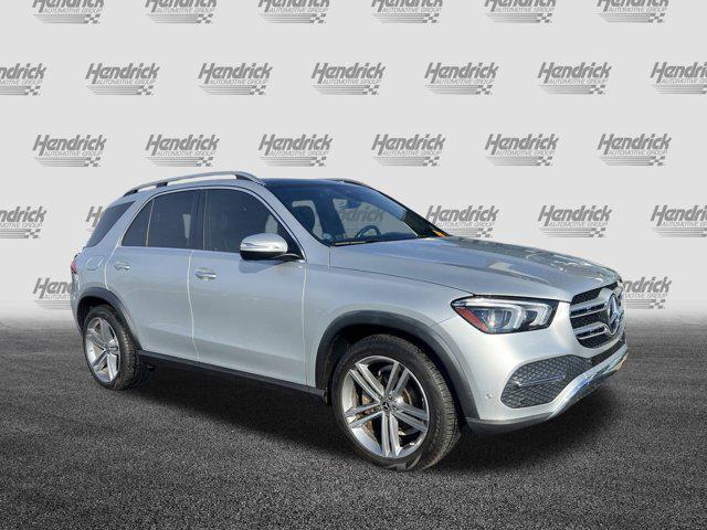used 2021 Mercedes-Benz GLE 350 car, priced at $39,551