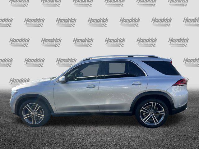 used 2021 Mercedes-Benz GLE 350 car, priced at $39,551