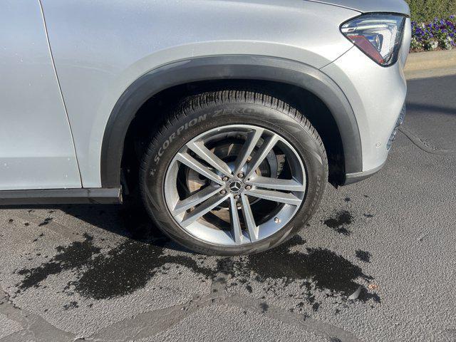 used 2021 Mercedes-Benz GLE 350 car, priced at $39,551