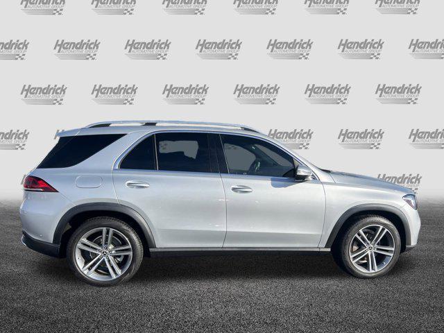 used 2021 Mercedes-Benz GLE 350 car, priced at $39,551