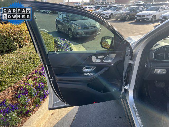 used 2021 Mercedes-Benz GLE 350 car, priced at $41,990