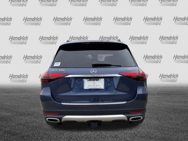 new 2026 Mercedes-Benz GLE 350 car, priced at $76,421