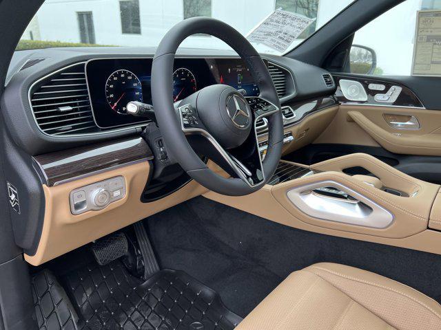 new 2026 Mercedes-Benz GLE 350 car, priced at $76,421