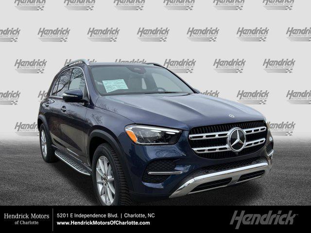 new 2026 Mercedes-Benz GLE 350 car, priced at $76,421