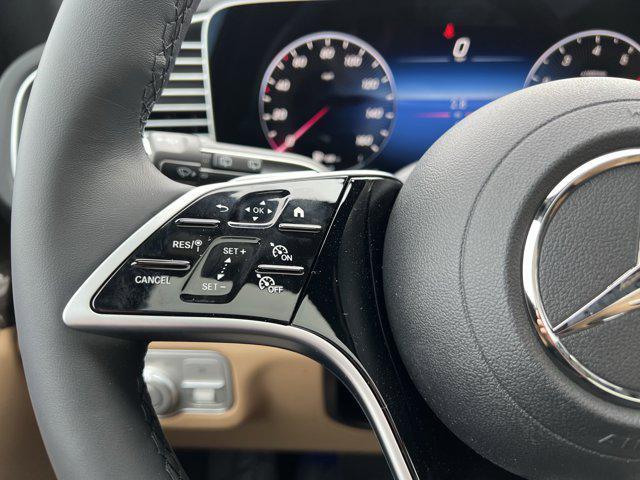 new 2026 Mercedes-Benz GLE 350 car, priced at $76,421