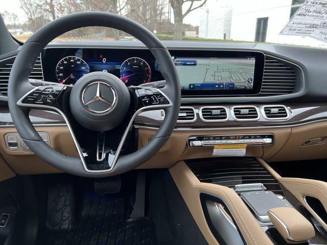 new 2026 Mercedes-Benz GLE 350 car, priced at $76,421