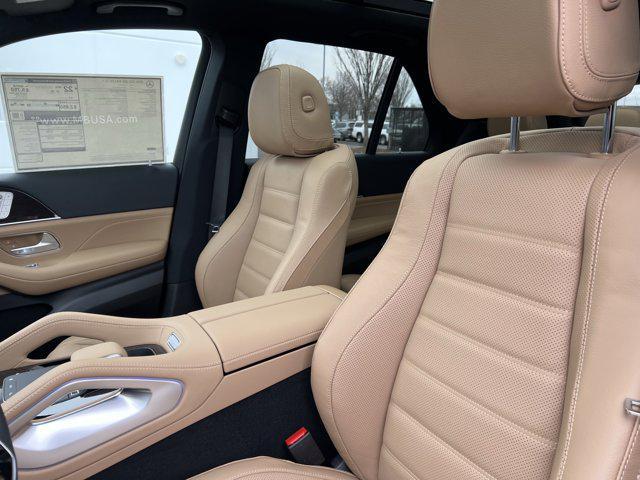 new 2026 Mercedes-Benz GLE 350 car, priced at $76,421