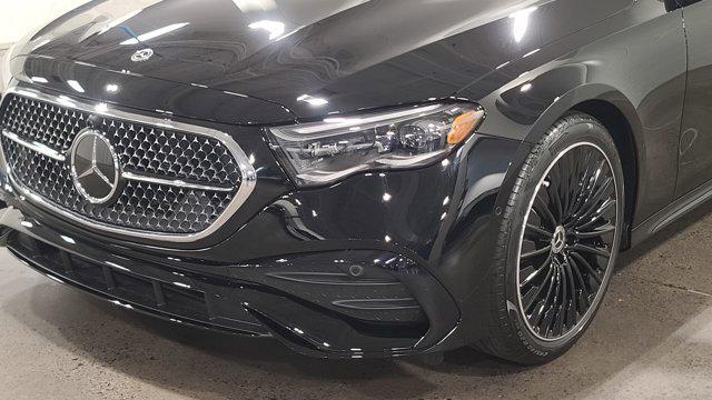 new 2026 Mercedes-Benz E-Class car, priced at $73,050
