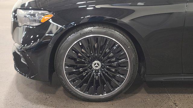 new 2026 Mercedes-Benz E-Class car, priced at $73,050