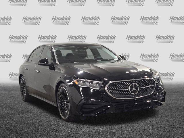 new 2026 Mercedes-Benz E-Class car, priced at $73,050