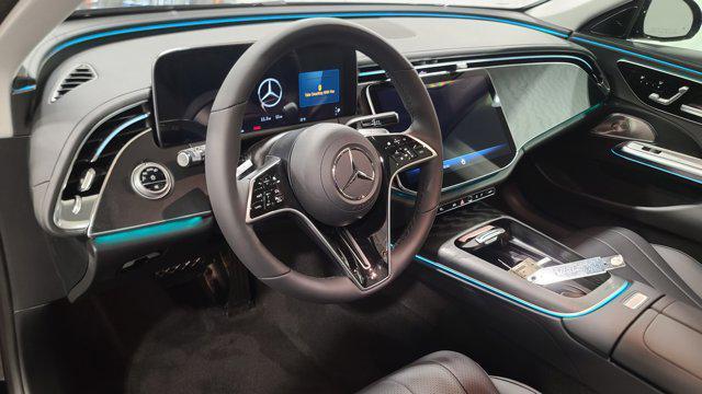 new 2026 Mercedes-Benz E-Class car, priced at $73,050