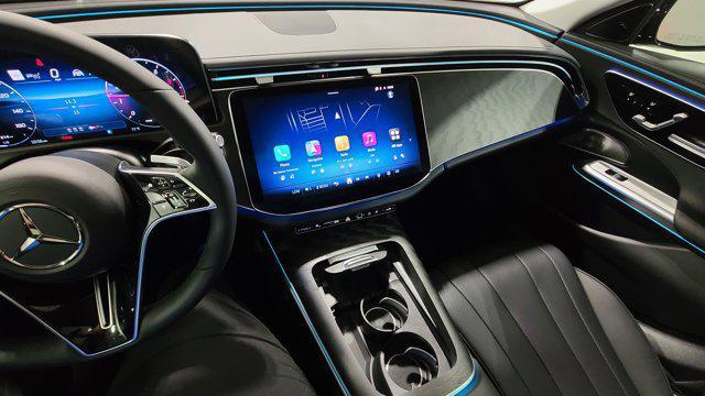 new 2026 Mercedes-Benz E-Class car, priced at $73,050