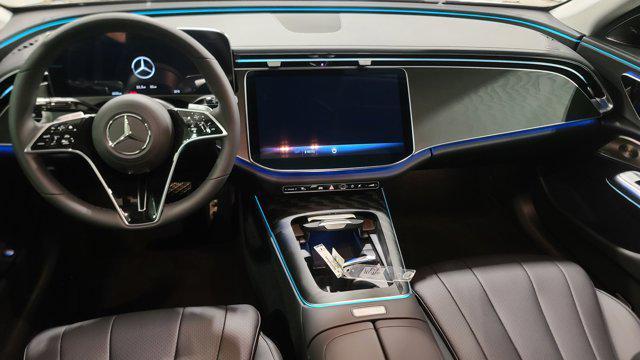 new 2026 Mercedes-Benz E-Class car, priced at $73,050
