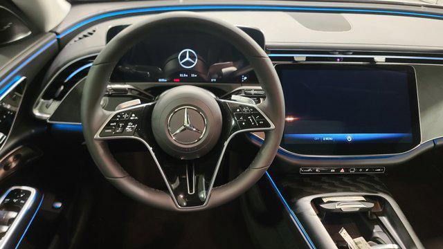 new 2026 Mercedes-Benz E-Class car, priced at $73,050