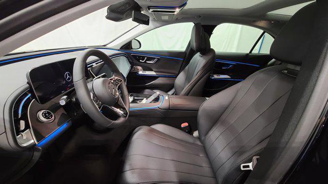 new 2026 Mercedes-Benz E-Class car, priced at $73,050