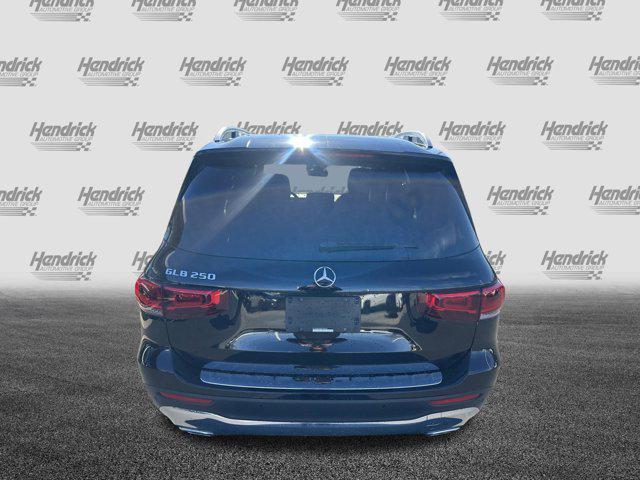 used 2022 Mercedes-Benz GLB 250 car, priced at $29,990