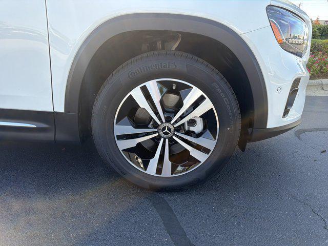 used 2025 Mercedes-Benz GLB 250 car, priced at $44,789
