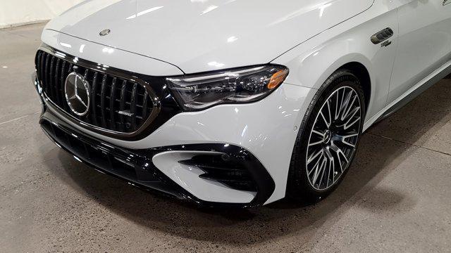 new 2026 Mercedes-Benz AMG E 53 car, priced at $105,955