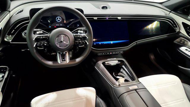 new 2026 Mercedes-Benz AMG E 53 car, priced at $105,955